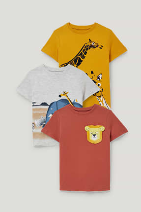 Set van 3 - T-shirt