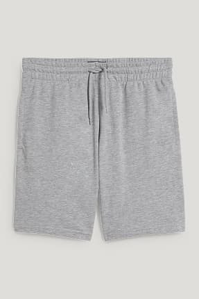 Short en molleton