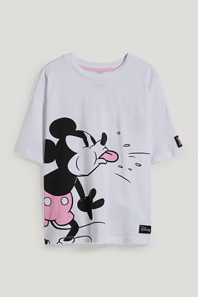 Mickey Mouse - short sleeve T-shirt