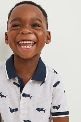 Polo - estampat