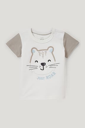 Baby short sleeve T-shirt