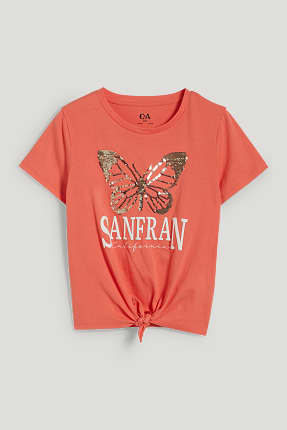 T-shirt à manches courtes