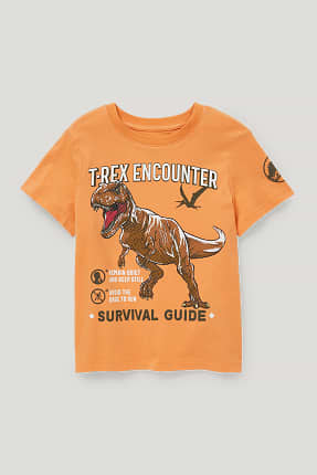 Dino - Kurzarmshirt