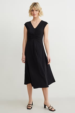 Vestit fit & flare