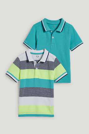 Paquet de 2 - polo