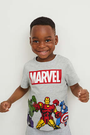 Marvel - samarreta màniga curta