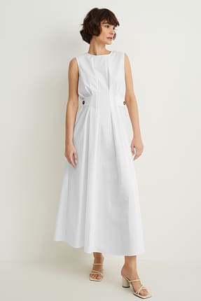 Vestit fit & flare