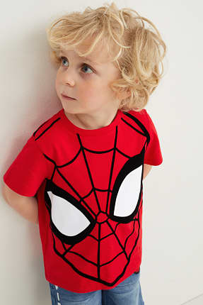 Spiderman - samarreta de màniga curta