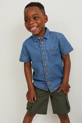 Camisa texana