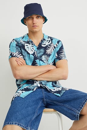 Cappello reversibile