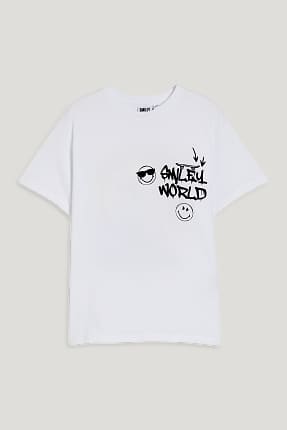 SmileyWorld® - samarreta de màniga curta