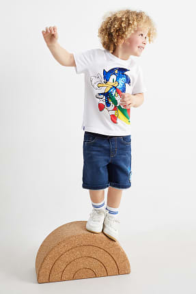 Sonic kleding 2025 c&a