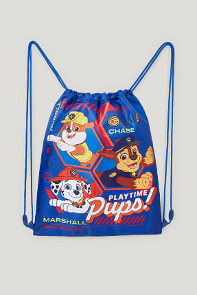 La Patrulla Canina - bossa amb cordó