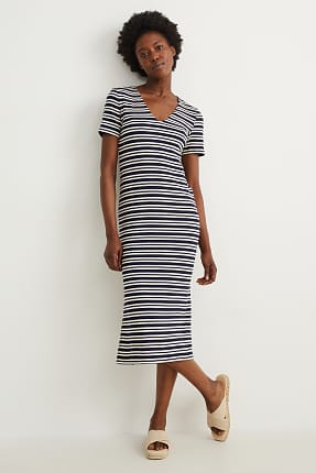 Vestit cenyit - de ratlles