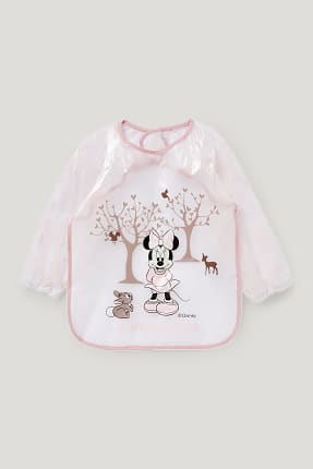 Myszka Minnie - śliniaczek niemowlęcy