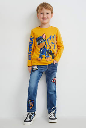 La Patrulla Canina - regular jeans - jog denim