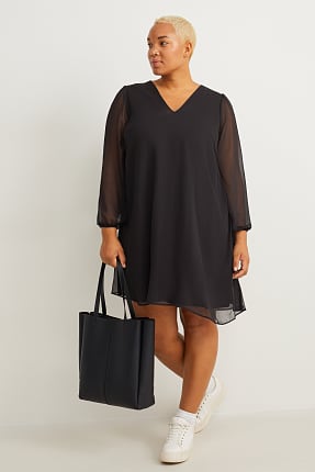 Vestito di chiffon