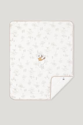 Winnie l’ourson - couverture pour bébé