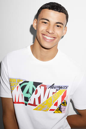 C&a t sales shirt homme