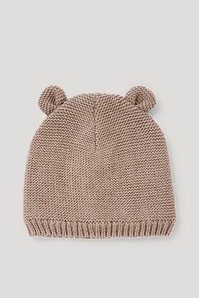 Czapka niemowlęca