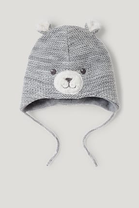 Czapka niemowlęca