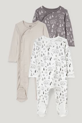 Pijama bebe deals c&a