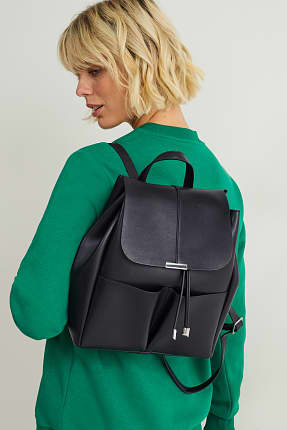 Sac à dos - similicuir