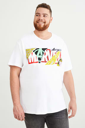 T-shirt - Marvel