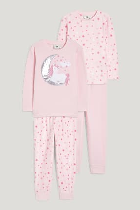 C&a pijamas niña best sale