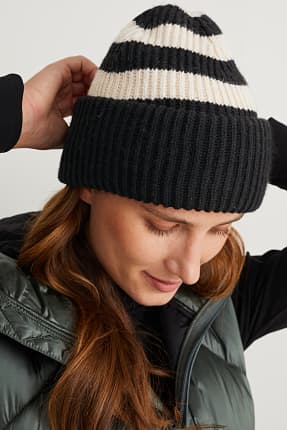 Gorro de punto