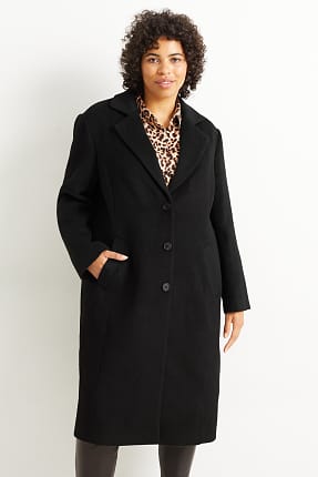 C&a abrigos hotsell mujer talla grande