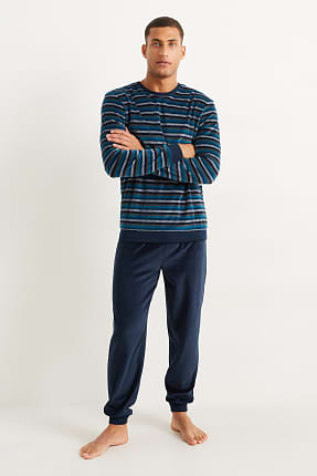 Pijama d’hivern