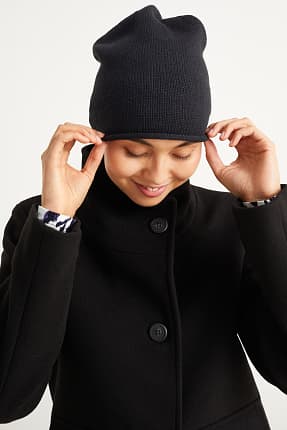 Gorro de punto