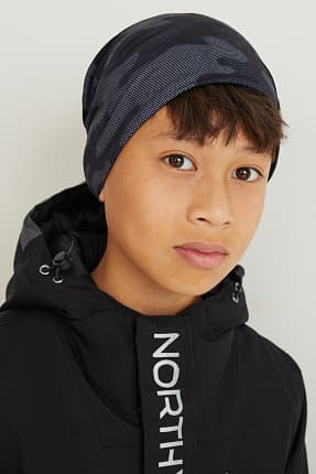 Gorra d’esquí - estampada