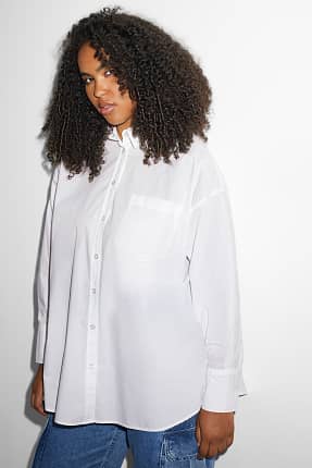 CLOCKHOUSE - blusa