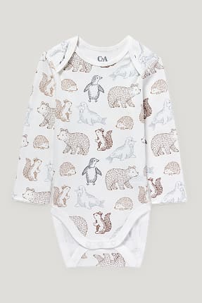 Bodi per a nadó - estampat