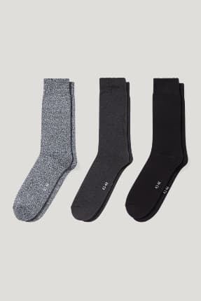 Paquet de 3 - mitjons tèrmics