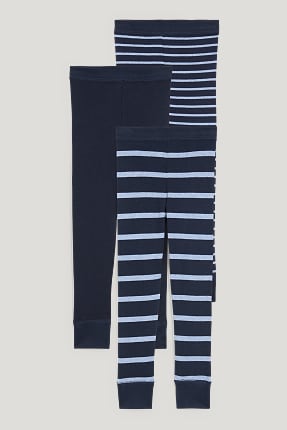 Multipack 3er - Lange Unterhose