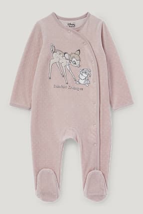 Bambi - pijama per a nadó