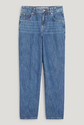 CLOCKHOUSE - relaxed jeans - mid waist
