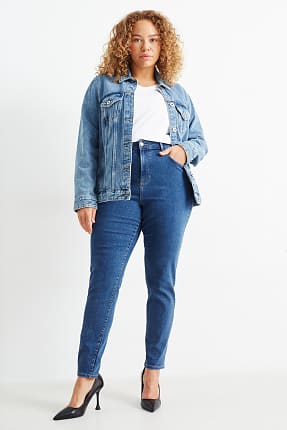 Pantalones tallas grandes c&a discount