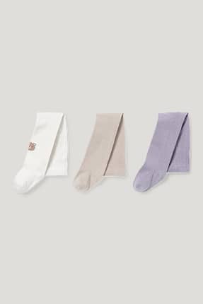 Paquet de 3 - Osset - Leotards tèrmics per a nadó