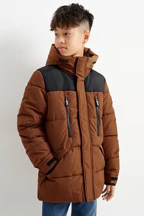 Chaquetas acolchadas de ni o C A Online