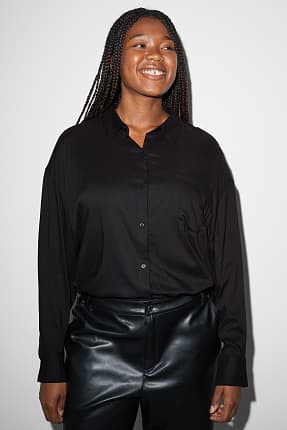 CLOCKHOUSE - blusa