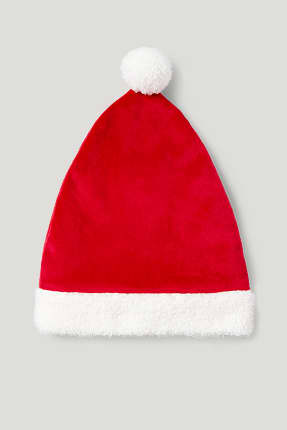 Gorro navideño para bebé