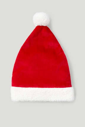Gorro navideño para bebé