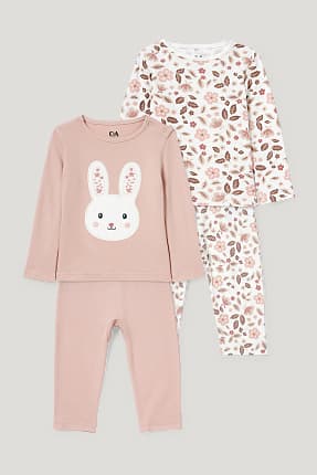 C&a outlet pijamas niña