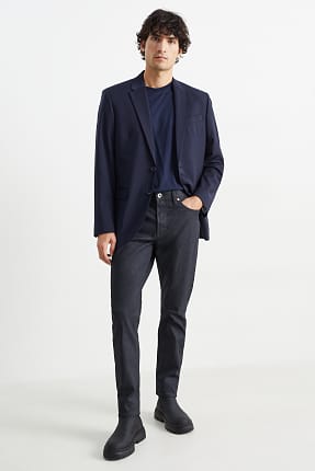 Tapered jeans