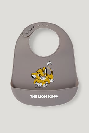 The Lion King - silicone bib