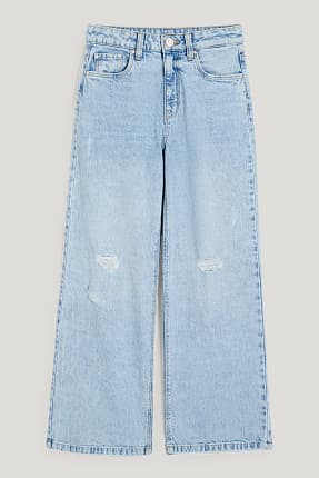 Peto vaquero niña c&a deals